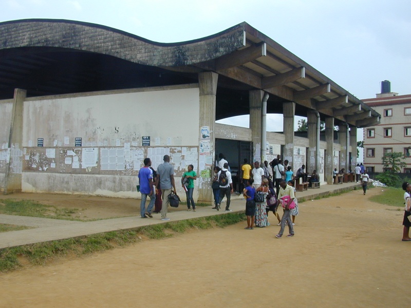 université de Douala