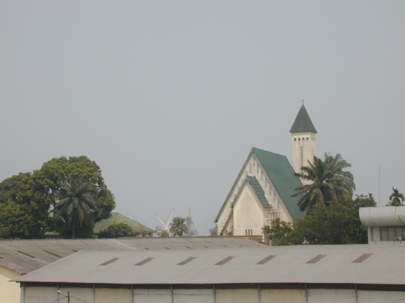 église du centenaire